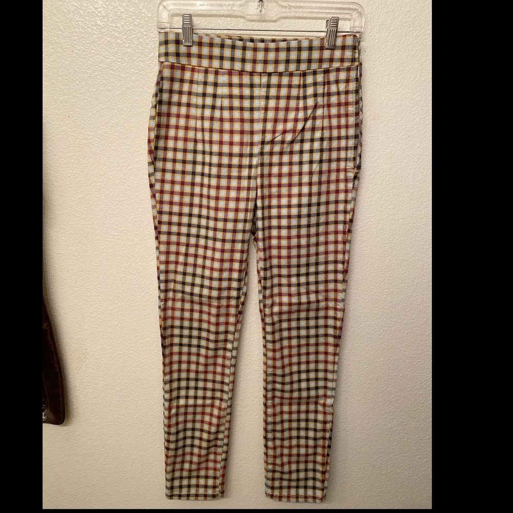 Free People high waisted pants